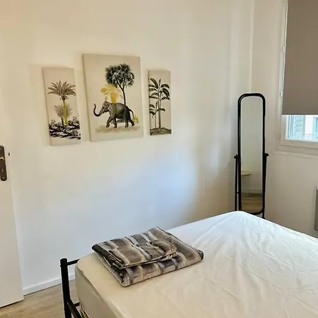 Duplex + Balcon Proche Centre * Grenoble