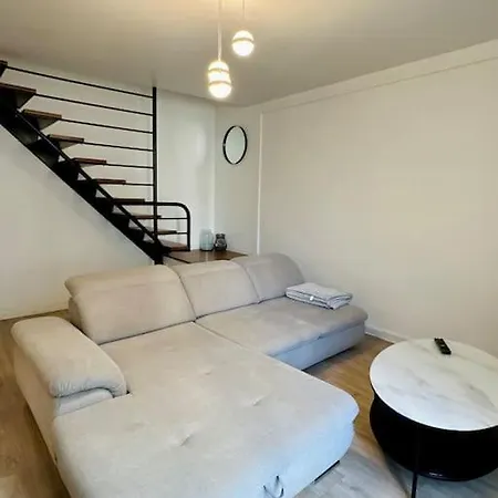 Lejlighed Duplex + Balcon Proche Centre Grenoble